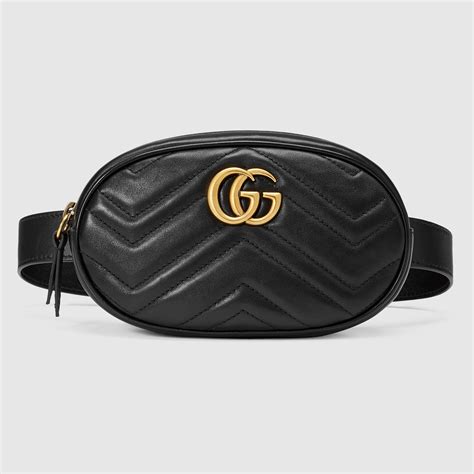 gucci waist bag belt|authentic Gucci waist bag.